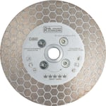 Diamantkapskiva Richmann C4860; 125 mm