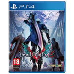 Dm Devil May Cry Definitive Edition Pour Ps4 New