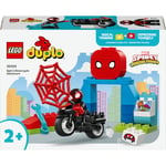Lego Duplo Disney Tm L aventure En Moto De Spin 10424 Lego - La Boite