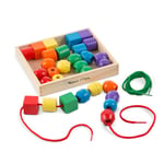 Melissa & Doug and - Primary Lacing Beads (10544)
