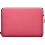 Compact Sleeve in Flight Nylon pour 16-inch MacBook Pro - Hibiscus Rouge