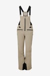 8848 Altitude - Skidbyxor Daniella 2.0 W Bib P - Beige