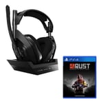 Astro - A50 PS4 + Rust Console Edition Game Bundle