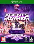 Agents of Mayhem Edition Spéciale Xbox One
