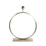 Light & Living  - Liva 62cm - Lampfot - Guld