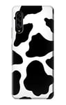 Seamless Cow Pattern Case Cover For Samsung Galaxy A90 5G