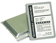 Batteri till Qtek S100 / S110 - 2.500 mAh