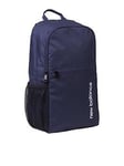 New Balance Unisex Backpack - Navy, Navy, Men