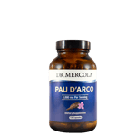 Dr. Mercola Pau D´arco, 120 kapslar