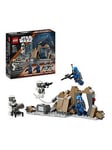 Lego Star Wars Ambush On Mandalore Battle Pack 75373