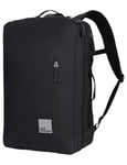 Jack Wolfskin TRAVELTOPIA Cabin Pack 30 Travel Backpack, Black, ONE Size