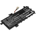 Batteri till Asus VivoBook 15 X512UA-EJ258T mfl - 4.050 mAh