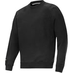 Snickers 28120400005 Sweat-shirt avec multipoches Taille M Noir