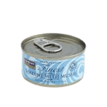 Fish4Cats Våtfoder med sardiner och musslor 10x70 g