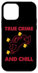 Coque pour iPhone 12 mini True Crime and Chill