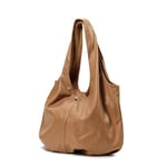 Elodie Skötväska Draped Tote - Soft Terracotta Nouveau