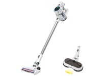 Adler Vacuum Cleaner | Ad 7064 2In1 | Cordless Operating | 220-240 V | Operating Time (Max) 57 Min | White | Warranty 24 Month(S)