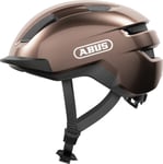ABUS PURL-Y Urban Hjelm Metallic Copper - Hjelmstørrelse  54-58  cm