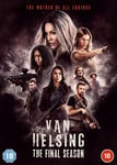 - Van Helsing Sesong 5 DVD