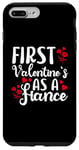 iPhone 7 Plus/8 Plus First Valentine's As A Fiance Valentine's Day Engagement Case