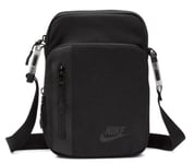 Nike FN0363-010 NK ELMNTL PRM CRSSBDY- SAB ION Gym Bag Unisex Adult BLACK/BLACK/BLACK Taille MISC