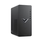 HP Victus by TG02-0120ng Desktop PC Intel i5-12400F, 16GB RAM, 512GB SSD, Radeon RX 6400, Dos