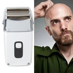 Foil Rechargeable Men's Electric Powerful Beard Trimmer Hair Trimmer