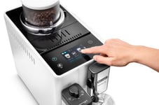 Delonghi Rivelia Fully Automatic Coffee Machine EXAM44055W