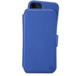 Holdit iPhone 12 Mini Wallet Magnet Case - Stockholm Royal Blue