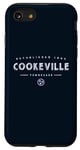 Coque pour iPhone SE (2020) / 7 / 8 Cookeville Tennessee - Cookeville TN