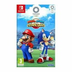 Mario & Sonic at the Olympic Games Tokyo 2020 for Nintendo Switch Video Game