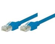 Tecline S/Utp Cat5e, 0.5M, 0,5 M, Cat5e, S/Utp (Stp), Rj-45, Rj-45
