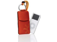 Case Logic Neoprene Universal pocket for MP3 player, iPod nano, shuffle, stick MP3 players, mobile phones, Neopren, 35 g, 103 x 56 x 5 mm