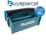 Makita P-83836 Stackable MakPac Case Tool Box Carrier Open Tote with Handle