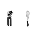 OXO Good Grips Soft Handled Can Opener & Good Grips Balloon Whisk, 11 inch