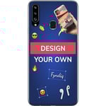 Designa eget Samsung Galaxy A20s Skal