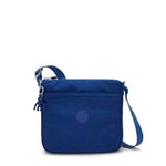 Kipling Unisex's Sebastian Luggage-Messenger Bag, Deep Sky Blue, One Size