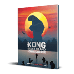 Everyday Heroes RPG: Kong Skull Island