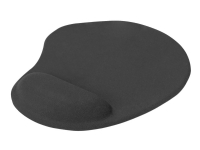 DIGITUS - Musmatta med handledsstöd - svart