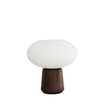 Watt & Veke Olivia bordslampa mörk ask
