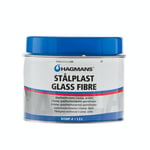 Hagmans Spackel Stålplast Glass Fibre 1,3L HAG10842