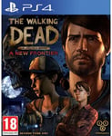 Walking Dead 3: Telltale Series MIX PS4