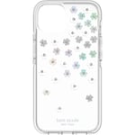 Kate Spade New York iPhone 13 Pro (6.1) Protective Hardshell Case - Scattered Flowers