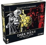 Dark Souls The Board Game: Phantoms Expansion, Fantasy Dungeon Crawl Game with