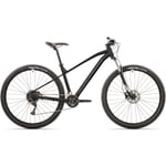 MTB Rock Machine Manhattan 90 29 Matt Black Matt Black xl 2025