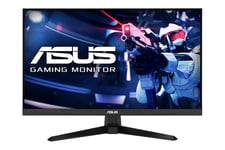 ASUS TUF Gaming VG246H1A skærm - LED baglys - 23.8" - AMD FreeSync - IPS - 0.5ms - Full HD 1920x1080 ved 100Hz