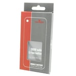MaxLife Batteri för Sony Ericsson K530i / K550i / K800i / BST-33 1000mAh