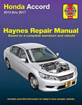 Haynes - Honda Accord 2013-17 Bok