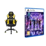 Subsonic Batman Siège Gamer Junior/Chaise de Bureau & Gotham Knights - Playstation 5