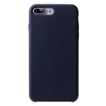 EIDERWOOD iPhone 8 Plus / 7 Plus Fodrat Silikon Skal - Mörkblå